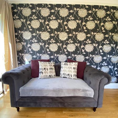 Homerton House Apartments เคมบริดจ์ ภายนอก รูปภาพ