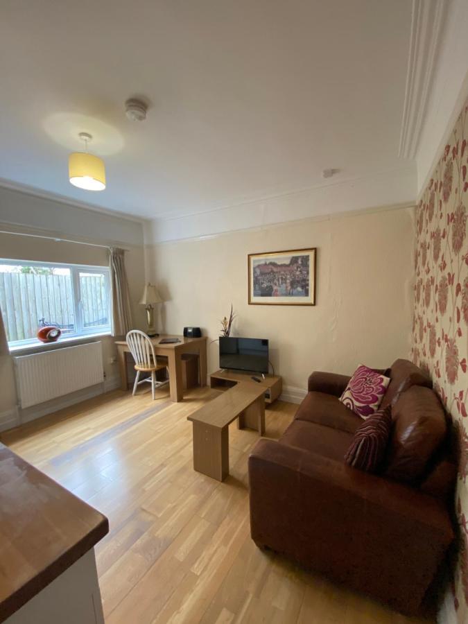 Homerton House Apartments เคมบริดจ์ ภายนอก รูปภาพ