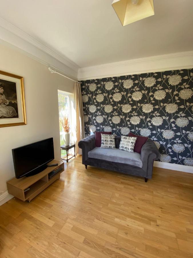 Homerton House Apartments เคมบริดจ์ ภายนอก รูปภาพ