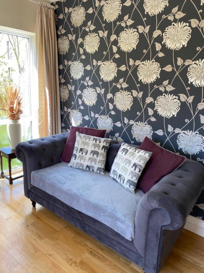 Homerton House Apartments เคมบริดจ์ ภายนอก รูปภาพ