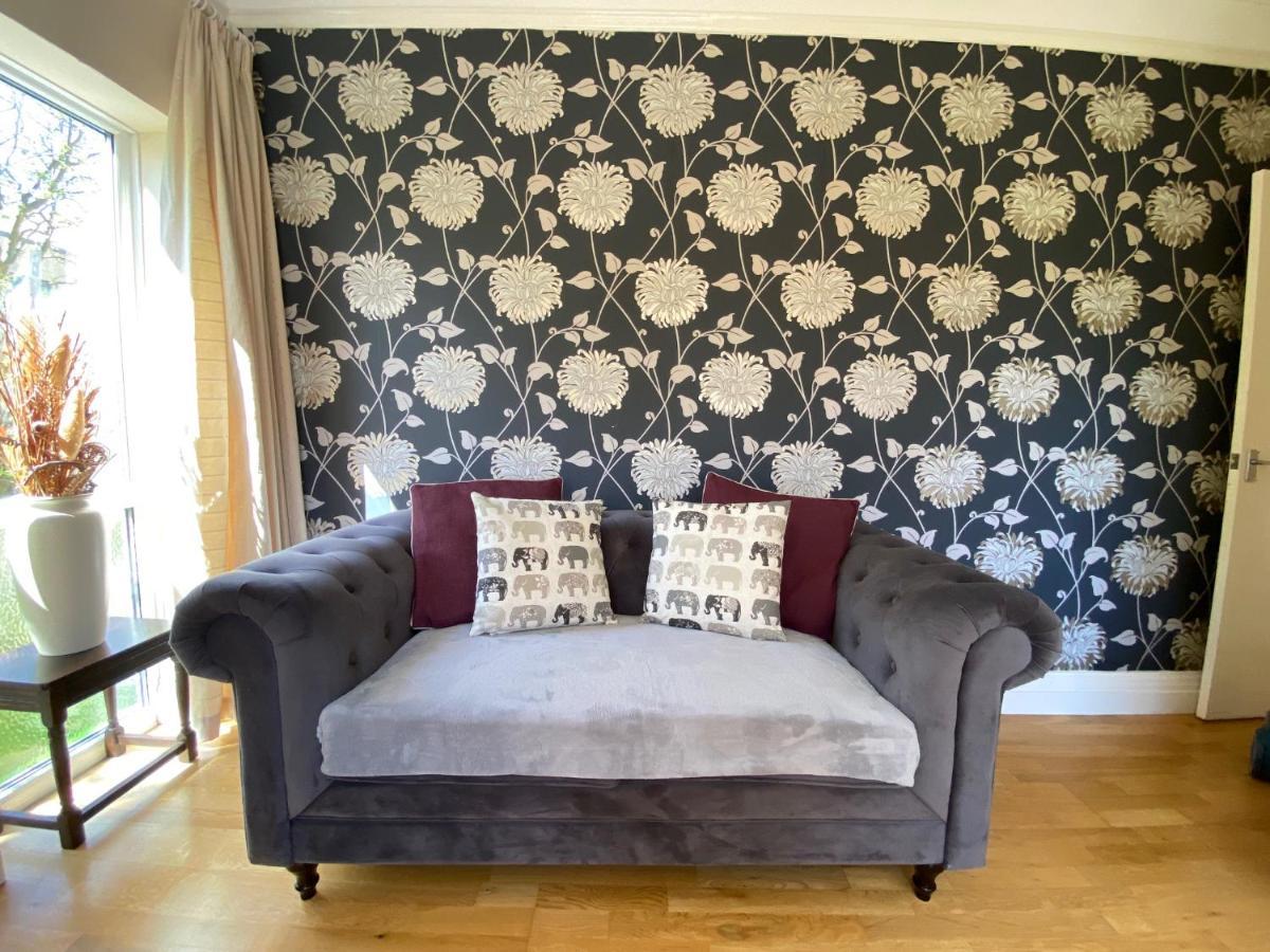 Homerton House Apartments เคมบริดจ์ ภายนอก รูปภาพ
