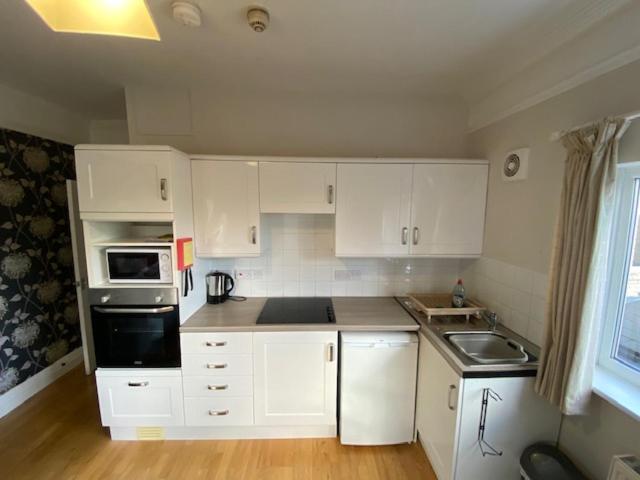 Homerton House Apartments เคมบริดจ์ ภายนอก รูปภาพ