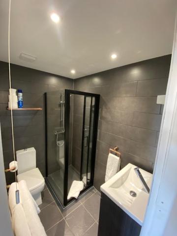 Homerton House Apartments เคมบริดจ์ ภายนอก รูปภาพ