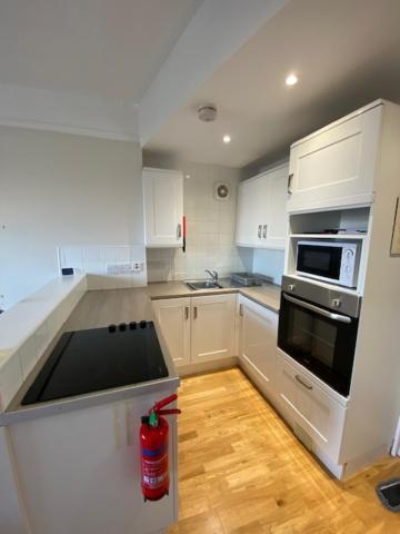 Homerton House Apartments เคมบริดจ์ ภายนอก รูปภาพ