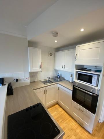 Homerton House Apartments เคมบริดจ์ ภายนอก รูปภาพ