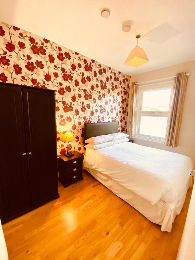 Homerton House Apartments เคมบริดจ์ ภายนอก รูปภาพ