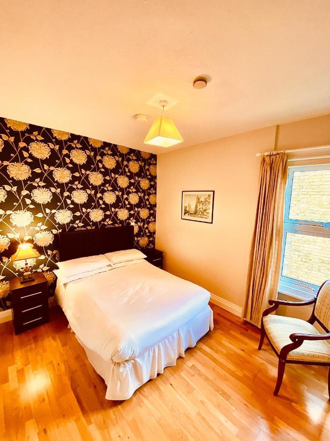 Homerton House Apartments เคมบริดจ์ ภายนอก รูปภาพ