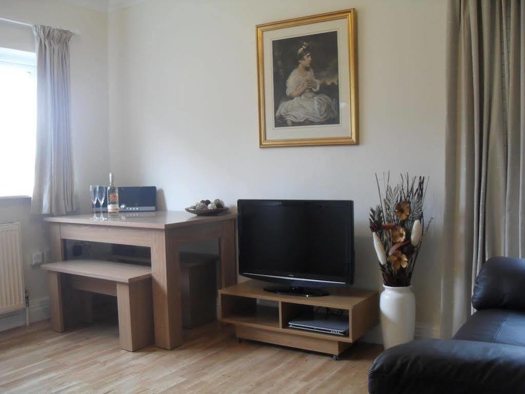 Homerton House Apartments เคมบริดจ์ ภายนอก รูปภาพ
